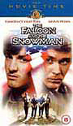 The Falcon And The Snowman